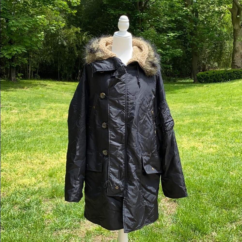 Vintage D&G Parka in Excellent Condition